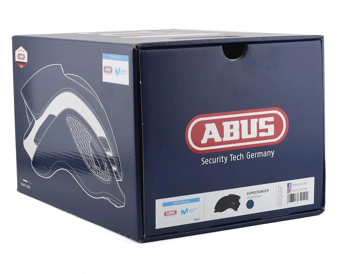 Abus GameChanger Helmet (Velvet Black) (M) - view 5
